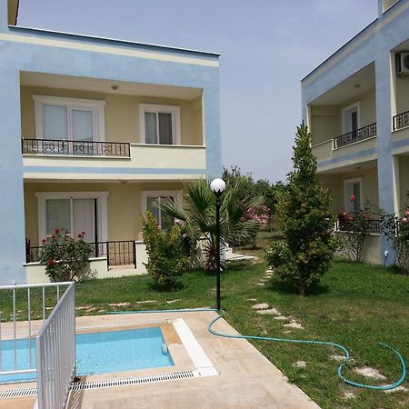Melodi Club Apart Давутлар Экстерьер фото