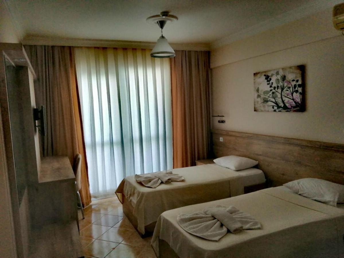 Melodi Club Apart Давутлар Экстерьер фото