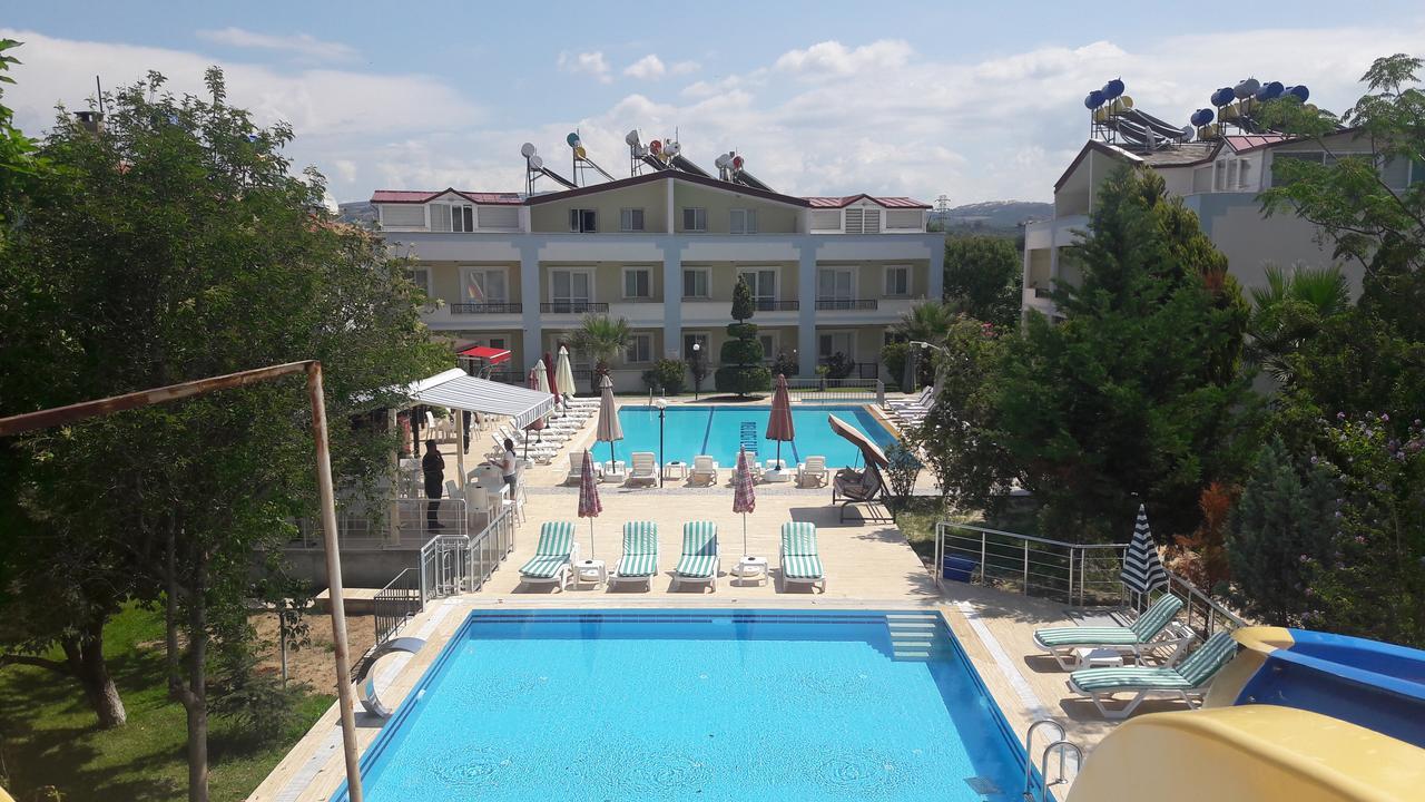 Melodi Club Apart Давутлар Экстерьер фото